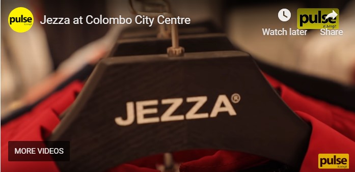 Jezza at Colombo City Centre