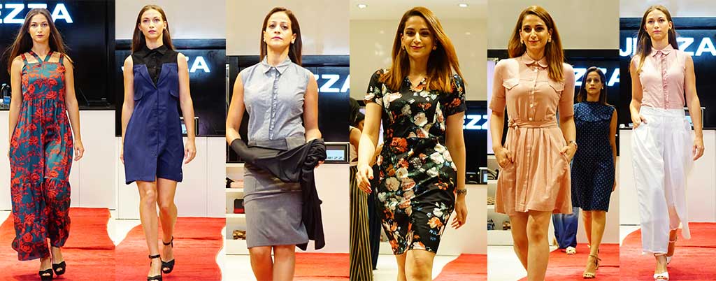 JEZZA FASHION EXPANDS - By Elegantmagazine.lk
