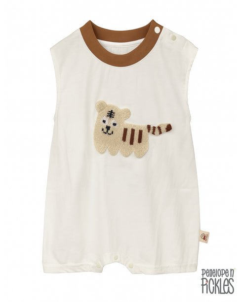 Cuddle Bud: Baby Romper 73961