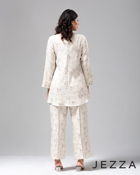 Soft Bloom Lounge Set 64411