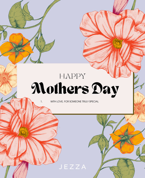 Jezza E-Gift Card - Mothers Day