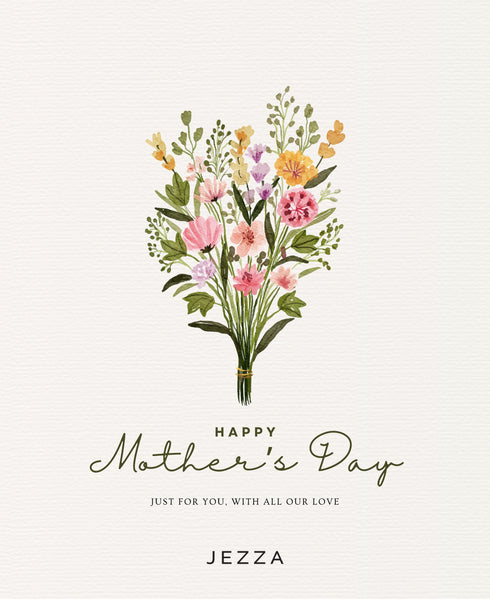 Jezza E-Gift Card - Mothers Day