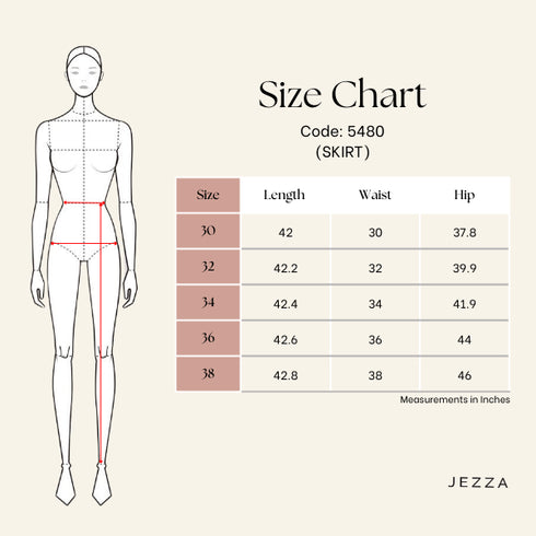 Chic Polyester Top and Skirt Set 59421/54802