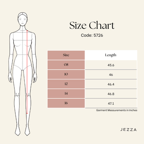 Satin Kaftan Top 57261