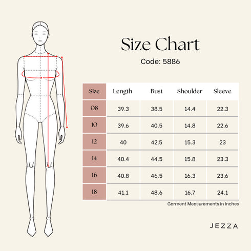 Knee-Length Casual Dress 58861