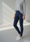 Essential Fit: Navy Ankle Legging 75921