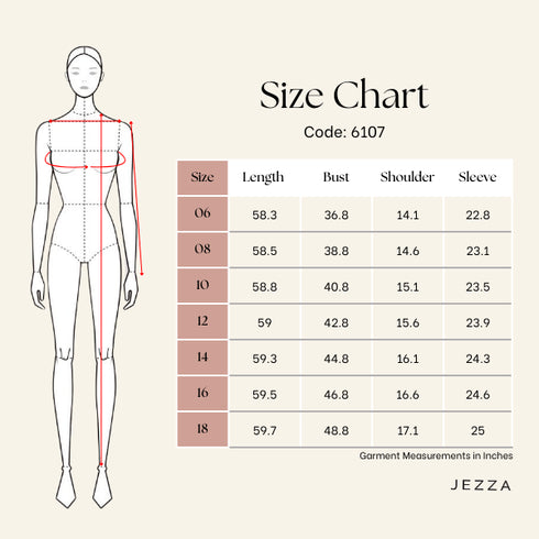 Printed Polyester Ankle Length Dress 61701