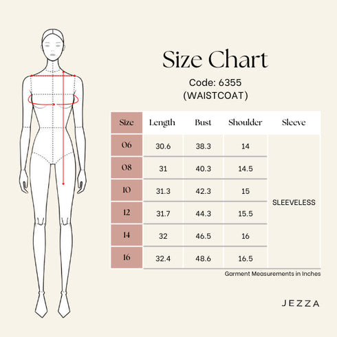 Twill Waistcoat, Pant, and Ribbed Inner Top Set 63551