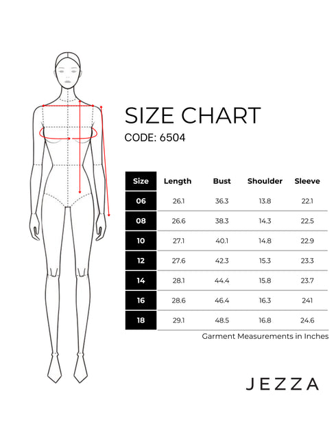 Classic Poise: Hip-Length Polyester Shirt Blouse 65041