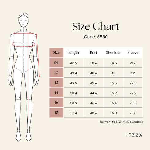 Printed Polyester Midi Top 65501