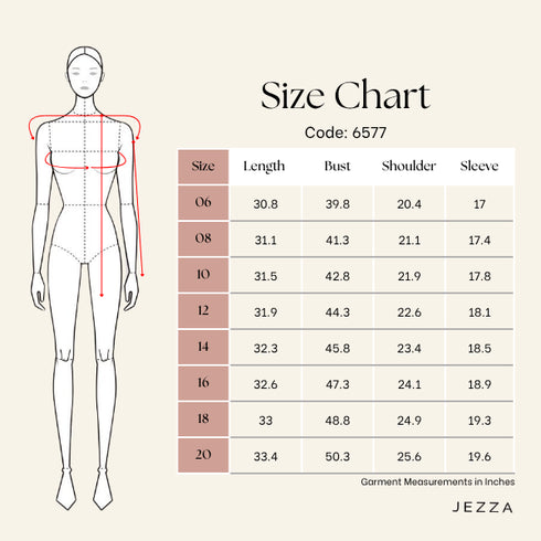 Checked Cotton Longline Top 65771