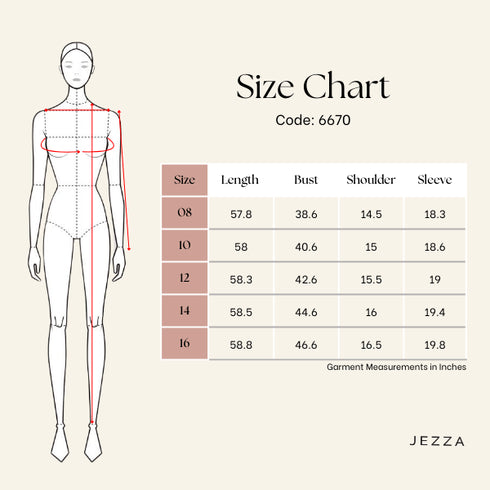 Enduring Grace: Smocked Cuff Ankle Dress 66701