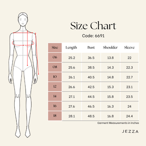 Thick Cotton-Blend Polyester Top 66912