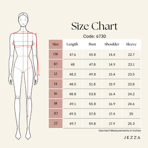 Grace Flow: Smocked Cuff Dress 67301