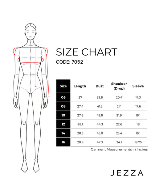 Easy Style: The Perfect-Fit Casual Top 70522