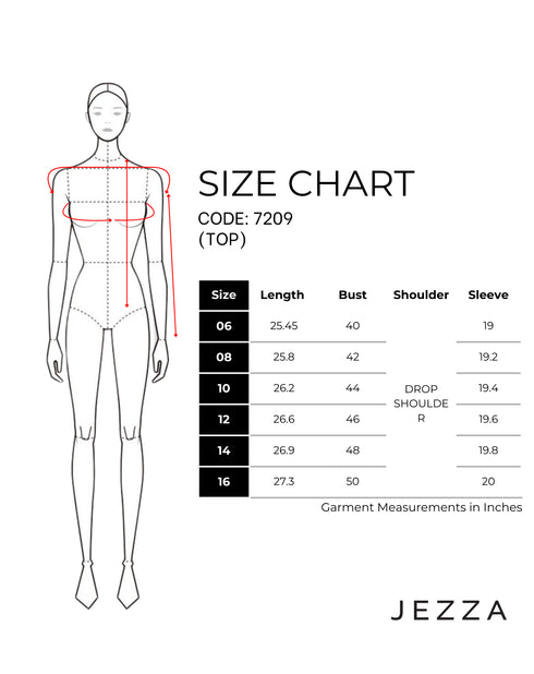 Verdant Poise: Textured V-Neck Set 72091/7210