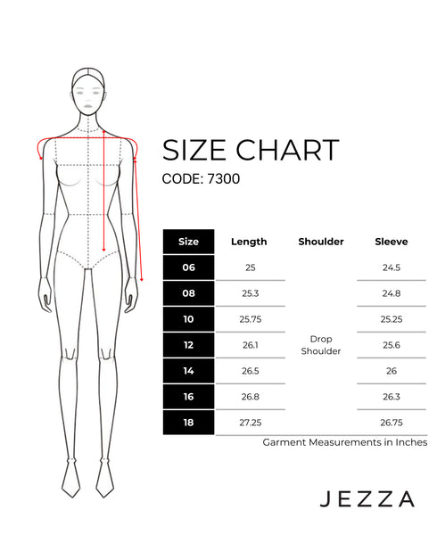 Modern Calm: The Everyday Hip-Length Essential 73001