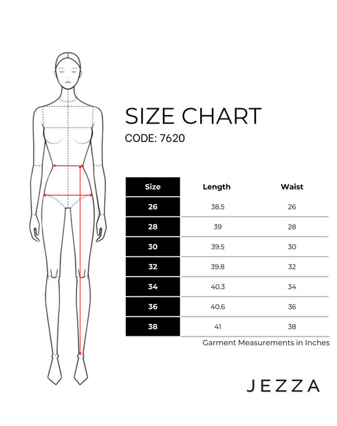 Neutral Elegance: Relaxed-Fit Beige Office Pants 76203