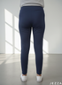 Essential Fit: Navy Ankle Legging 75921