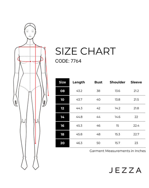 Blooming Grace: Floral Midi Top 77641