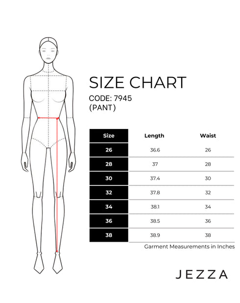 Artful Ease: Ogee Print Satin Top & Pant Set 79461/7945