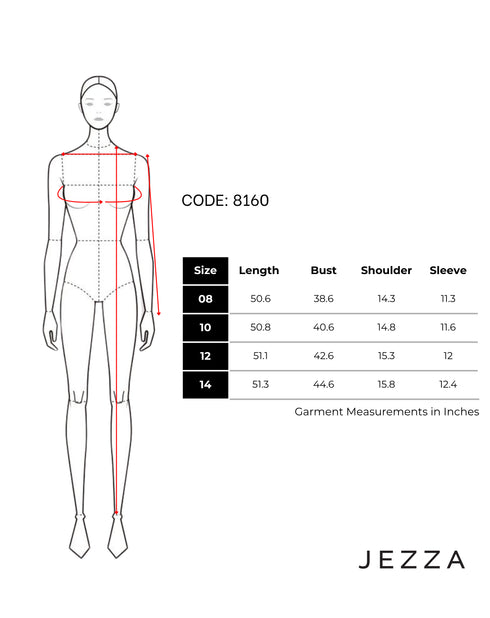 Noir Texture: Hakoba Ankle Length Dress 81601