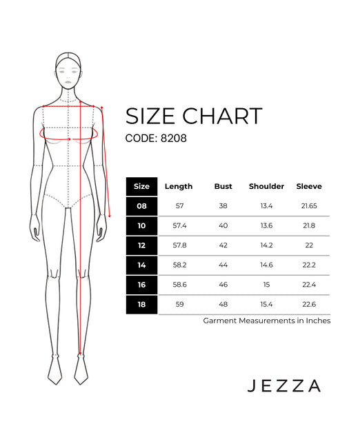 Mandala Muse: Geometric Crepe Satin A-Line Dress 82081