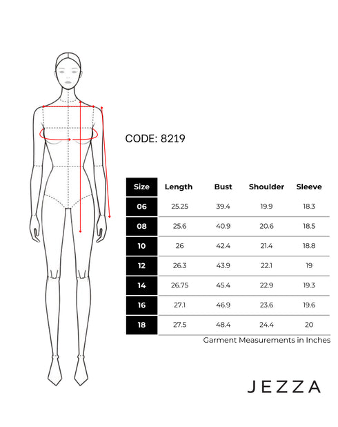 Bone Ease: Cotton Collared Relaxed Top 82192