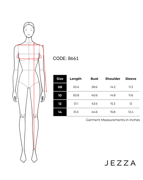 White Breeze: Hakoba Ankle Length Dress 86611