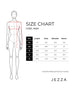 Coffee Essence: Poly Cotton Below Hip Top 86841