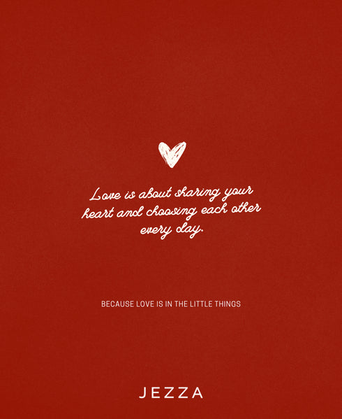 Jezza E-Gift Card - Love!