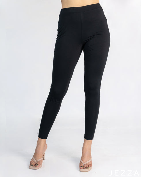 Close-Fitted Legging With Super Stretchy Fabric 44641