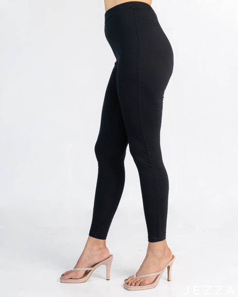 Close-Fitted Legging With Super Stretchy Fabric 44641