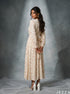 Threaded Current: Ikat Poly Cotton NM Dress 86921
