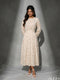 Threaded Current: Ikat Poly Cotton NM Dress 86921