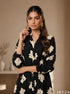 Petal Theory: Bold Floral Top 87052