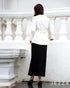 Chic White Jacket ( ONLY THE JACKET ) 63561