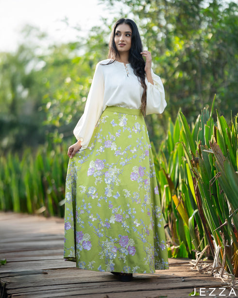 Spring Breeze: Long Sleeve Co-Ord Set 84901/8393