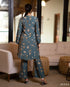 Printed Polyester Top & Pant Set 57241/57271