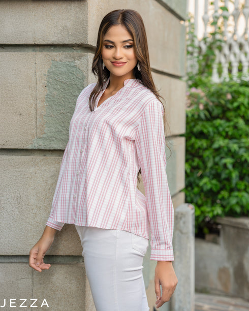 Professional Ease: The Essential Mid-Line Top 72841