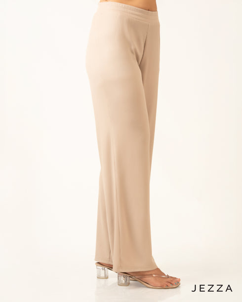 Everyday Ease: Polyester Spandex Pant 67771S