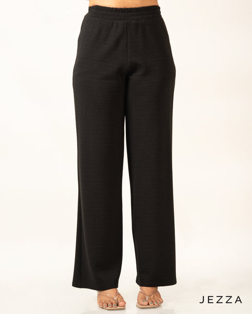 Everyday Ease: Polyester Spandex Pant 71571S