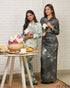Artline Flow: Abstract Print Co-Ord 86751/86421