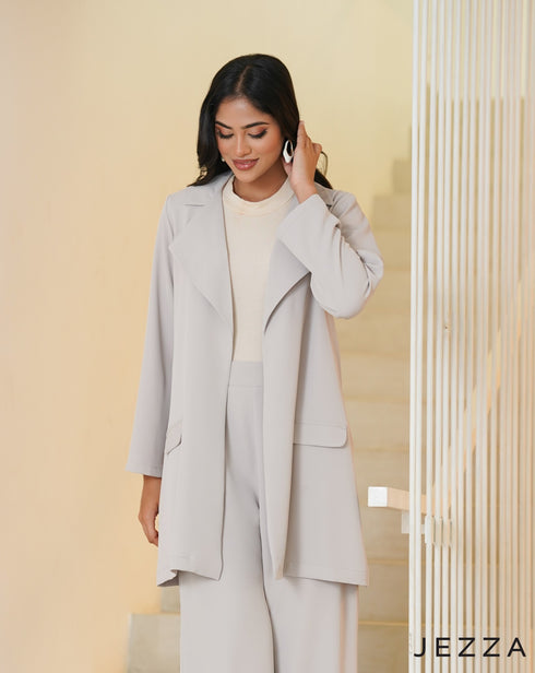 Tailored Polyester Jacket 64762 (ONLY THE JACKET)