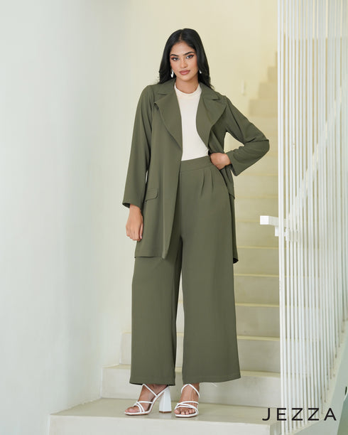 Tailored Polyester Jacket 64761 (ONLY THE JACKET)