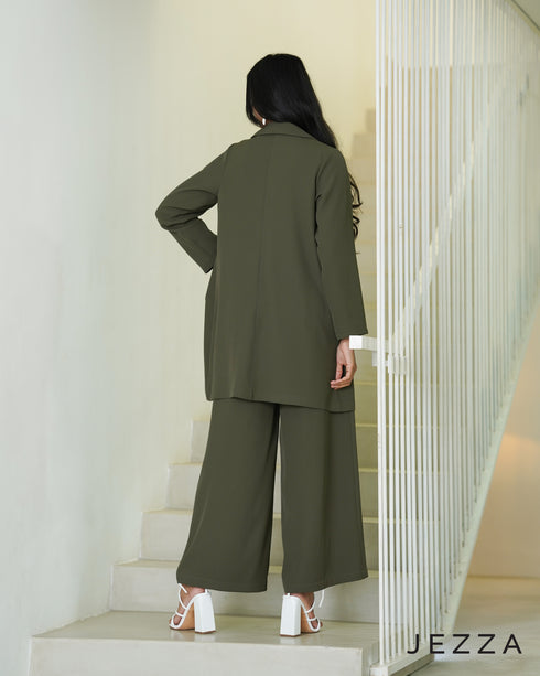 Tailored Polyester Jacket 64761 (ONLY THE JACKET)