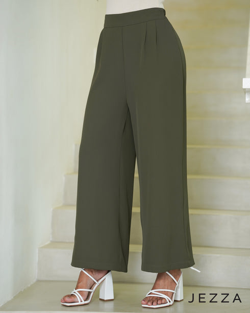 Tailored Polyester Pant 64891