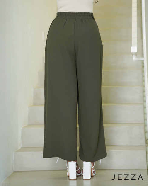 Tailored Polyester Pant 64891