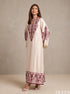 Regal Arabesque: Embellished Kaftan 93271