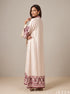 Regal Arabesque: Embellished Kaftan 93271